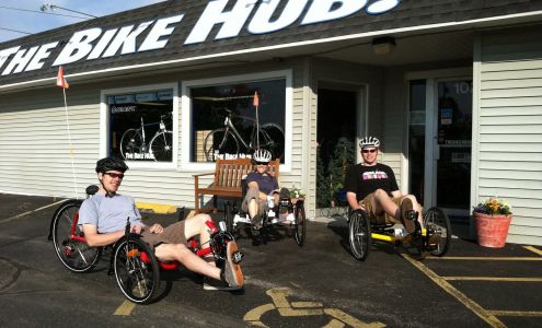 The Bike Hub