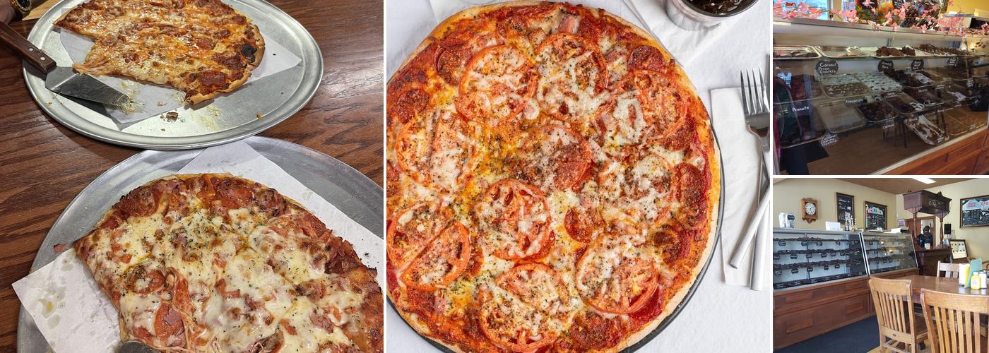 DeRango the Pizza King & Premium Chocolates