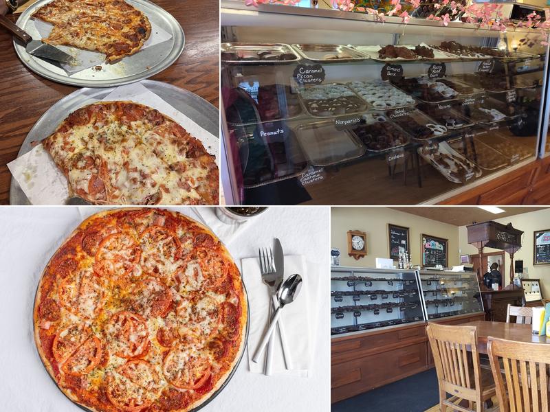 DeRango the Pizza King & Premium Chocolates