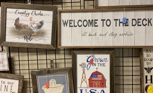 Dover Antique Mall Etc.