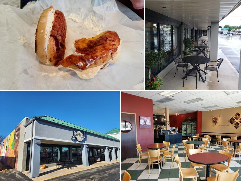 Jersey Bagel 2641 N Oneida St, Appleton