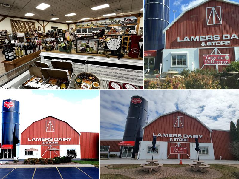 Lamers Dairy Inc