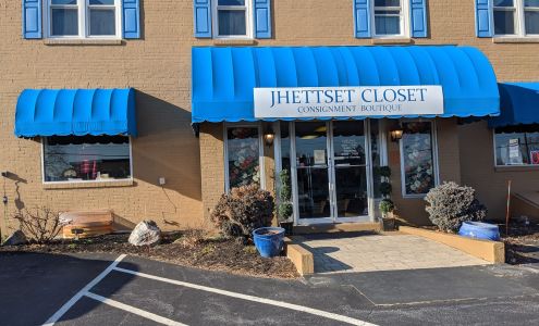 JhettSet Closet Consignment Boutique