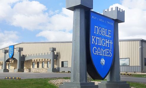 Noble Knight Games