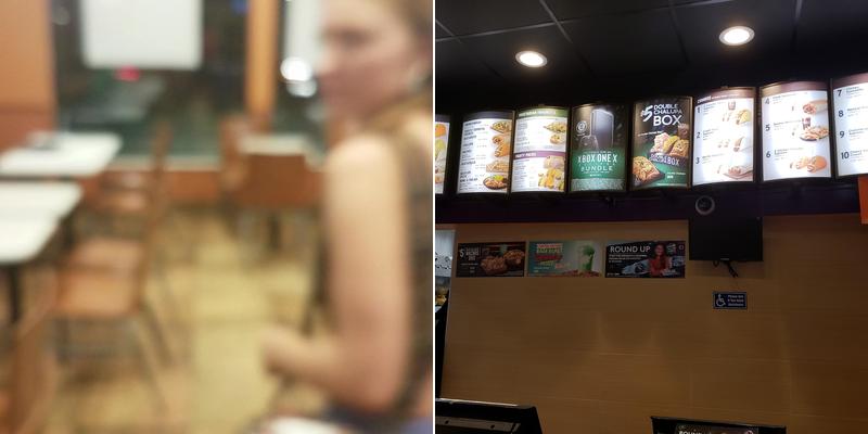 Taco Bell Menu