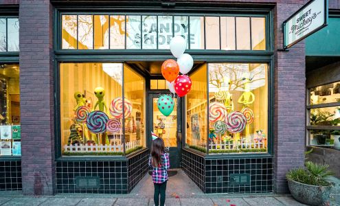 Sweet Mickey's Candy Shoppe