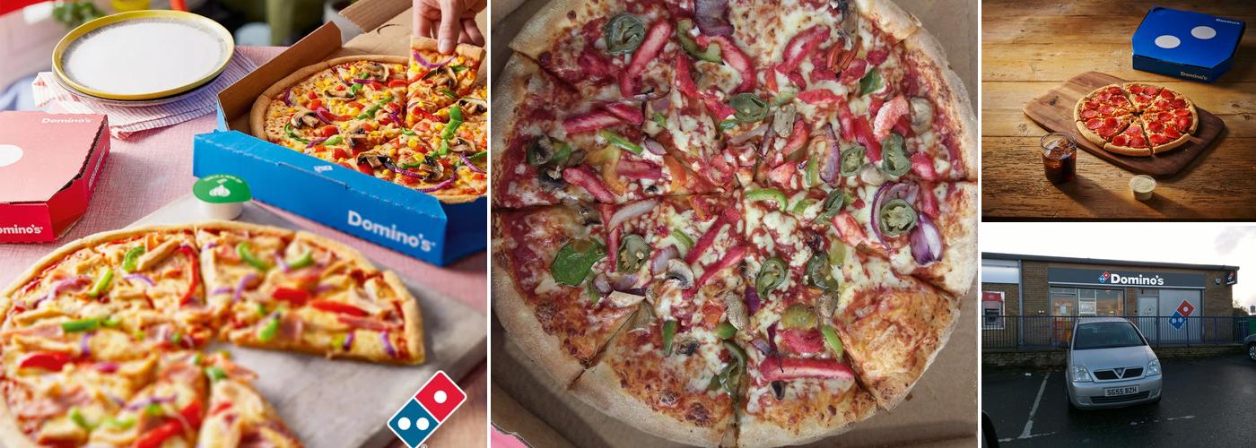 Domino's Pizza - Glenrothes