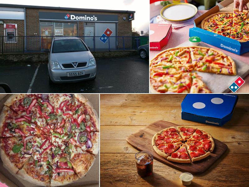 Domino's Pizza - Glenrothes