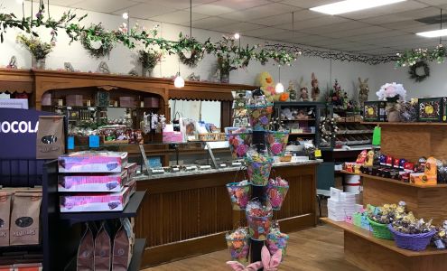 Asher's Chocolate Co. Lewistown