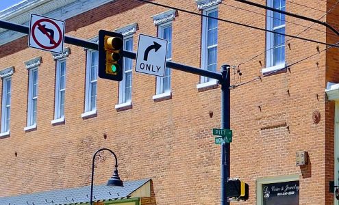 Party Shop 112 S Richard St # 1, Bedford Pennsylvania 15522