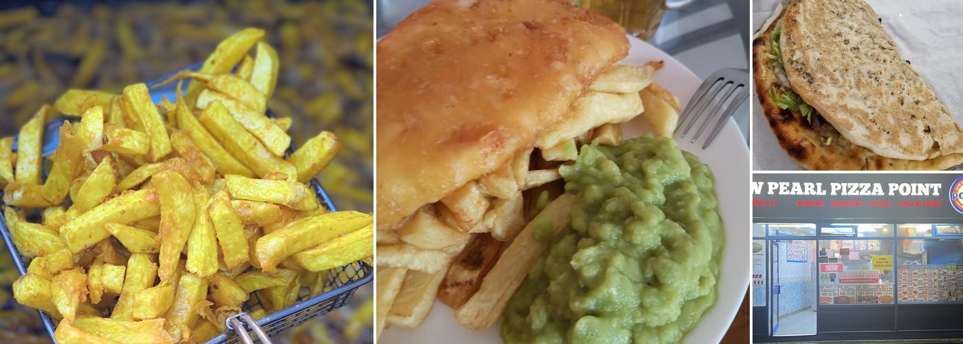 New Pearl Pizza Point