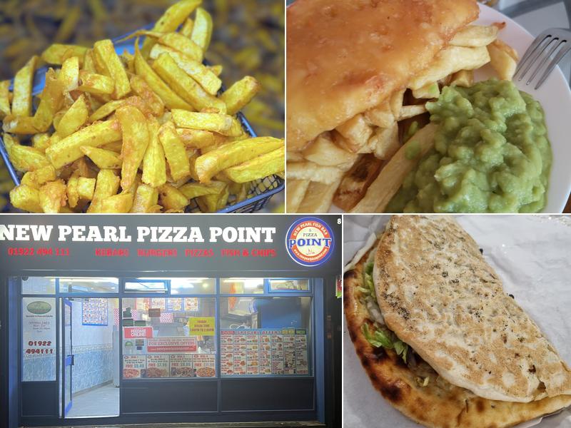 New Pearl Pizza Point