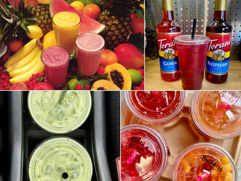 Mocha Express 5203 W Canal Dr, Kennewick