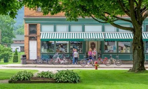 Confluence Cyclery Confluence