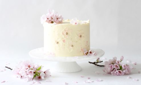 Delicately Sweet Confections Lake Forest Park