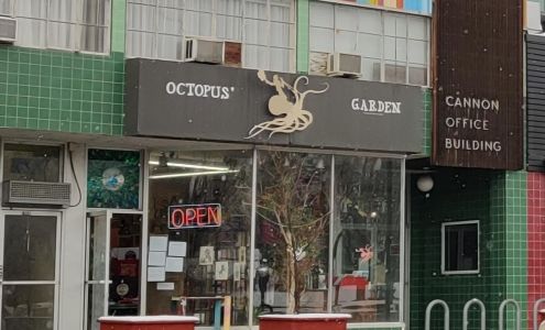 The Octopus' Garden
