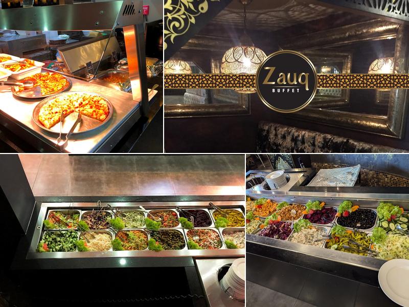 Zauq Buffet