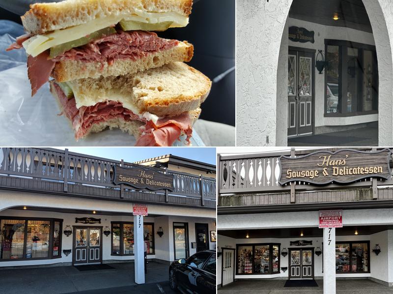 Hans' German Sausage & Deli