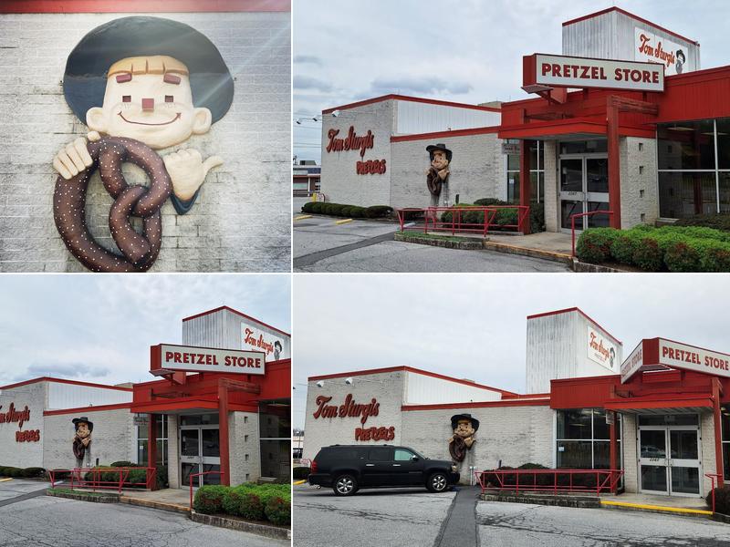 Tom Sturgis Pretzels Inc