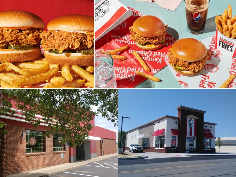 KFC 1301 NY-332, Farmington