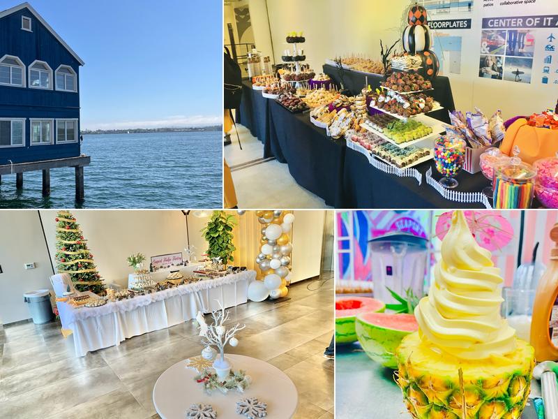 Seaport Fudge Factory,