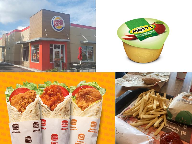 Burger King 1298 NY-332, Farmington