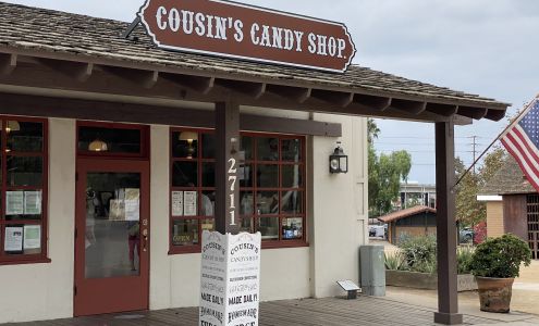 Cousin's Candy Shops
