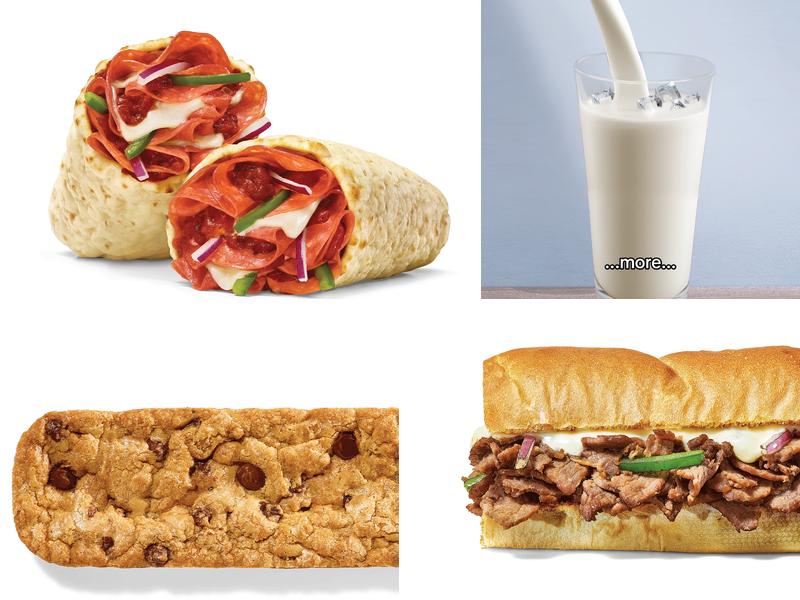 Subway 6090 NY-96, Farmington