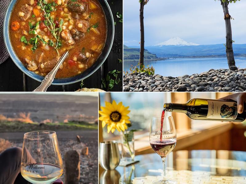 Jacob Williams Winery 3 Avery Rd, Wishram