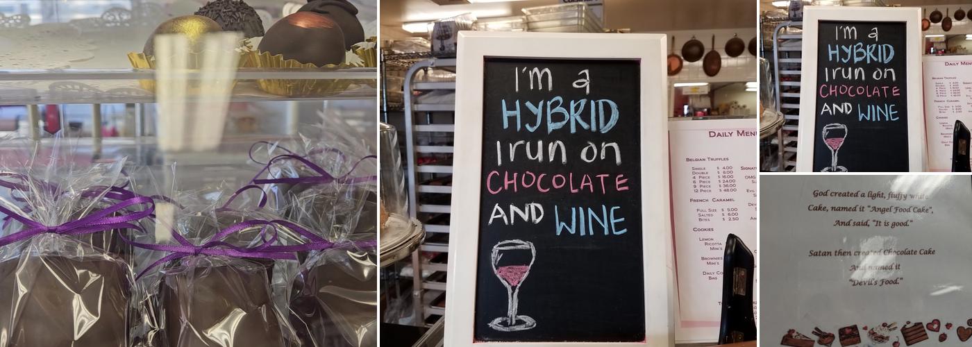 The Elegant Truffle Menu