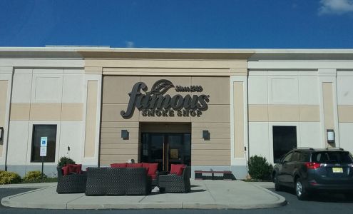 Famous Smoke Shop