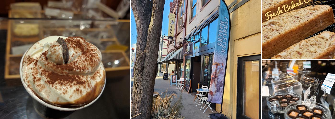 Alexander's Artisan Chocolates