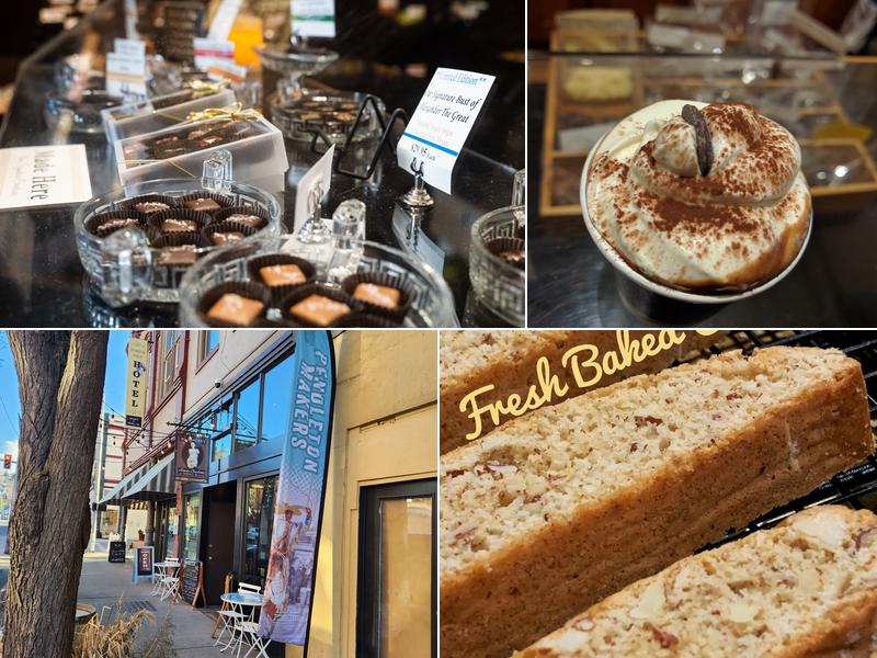 Alexander's Artisan Chocolates