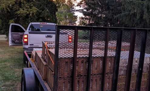 Ebel's Butcher Shop Grover Hill