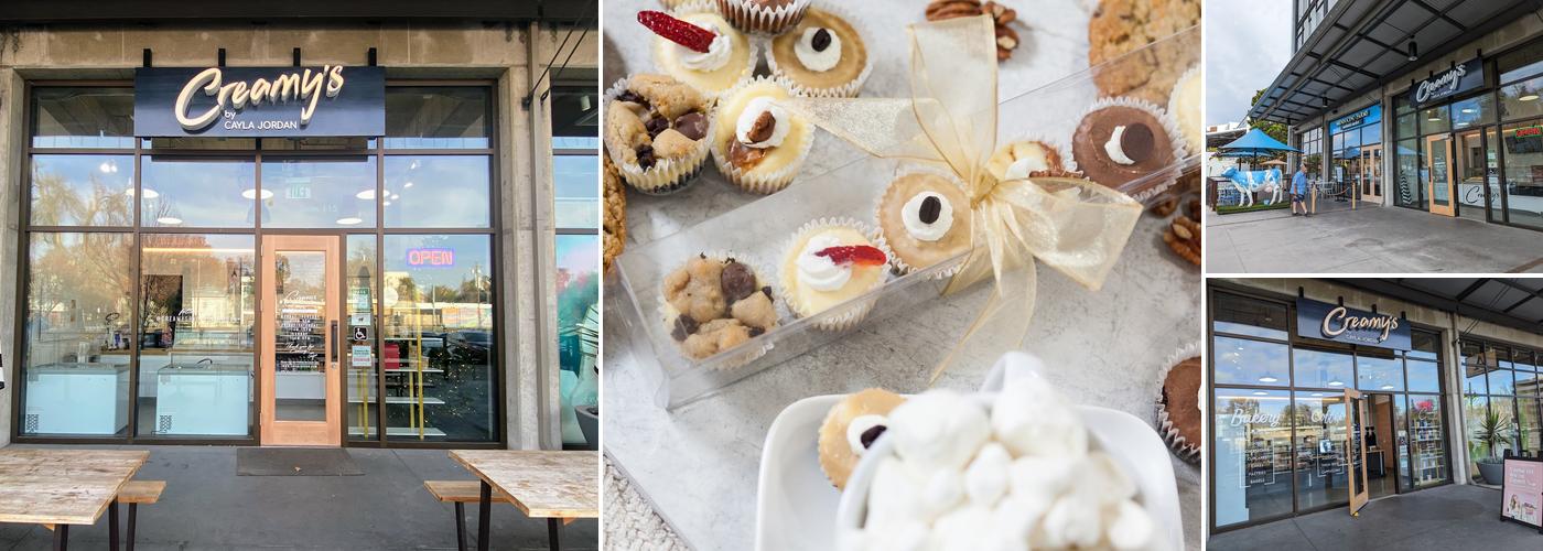 Creamy's by Cayla Jordan