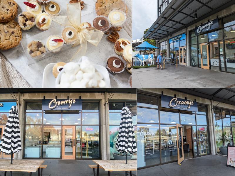 Creamy's by Cayla Jordan