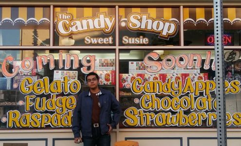 Sweet Susie Candy Shop
