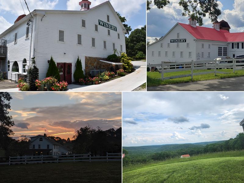 Christian W Klay Winery