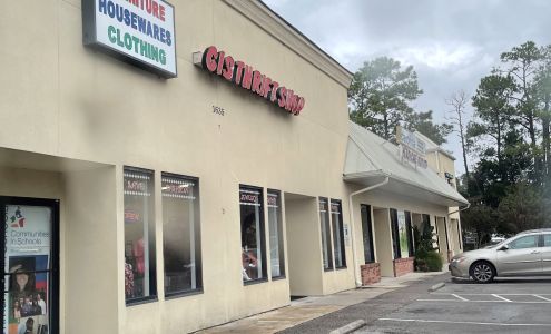 Southport CIS Thrift Shop Southport