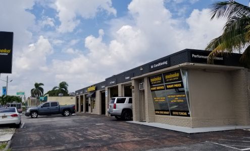 Meineke Car Care Center