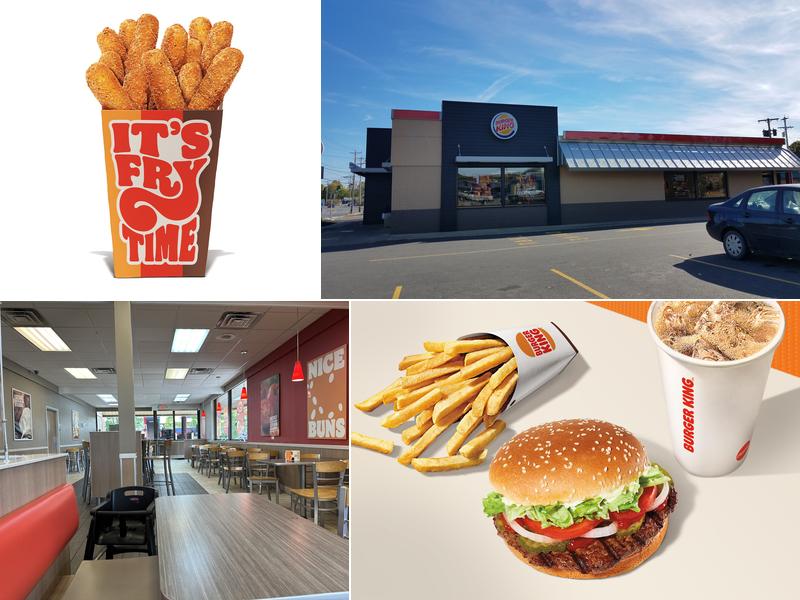 Burger King 241 W Bridge St, Catskill