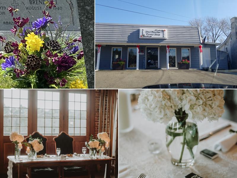 Pilot Mountain Flower Shop