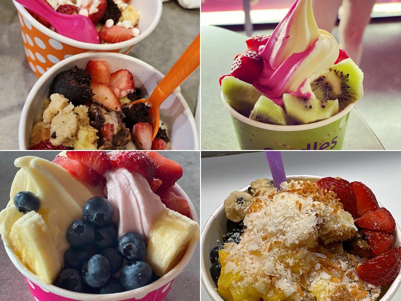 Oodles Frozen Yogurt Inc.