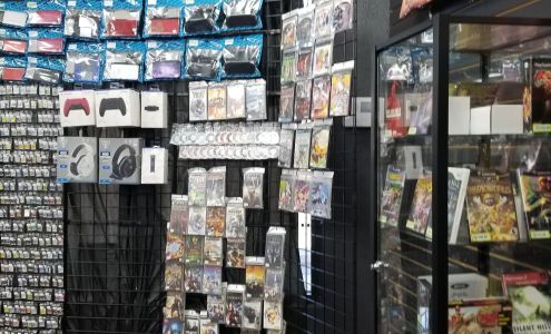 Utopia Games and Collectibles