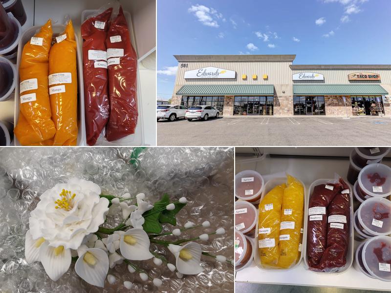 Edwards Cake & Candy Supplies