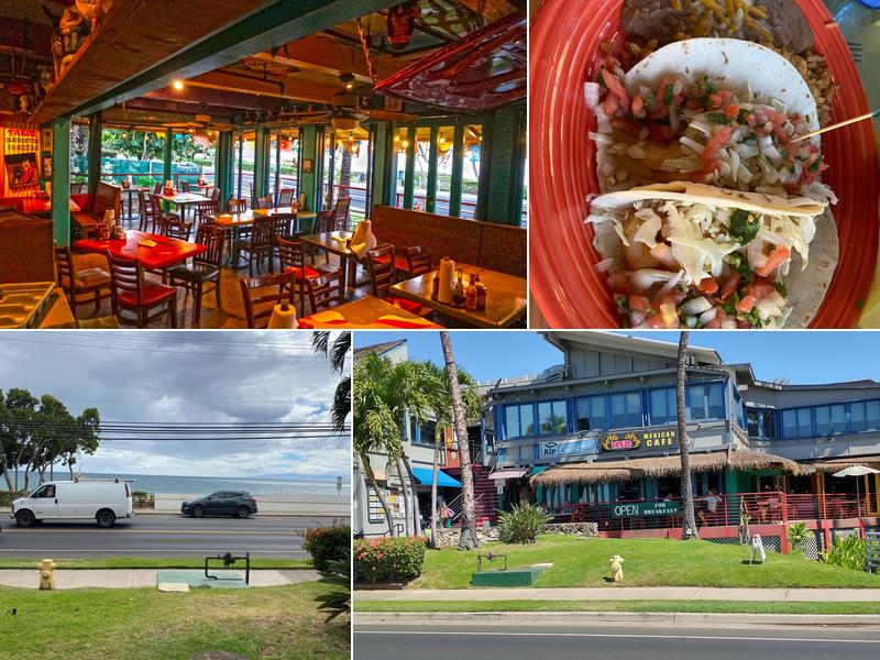 Fred's Mexican Cafe - Kihei 2511 S Kihei Rd #201, Kihei