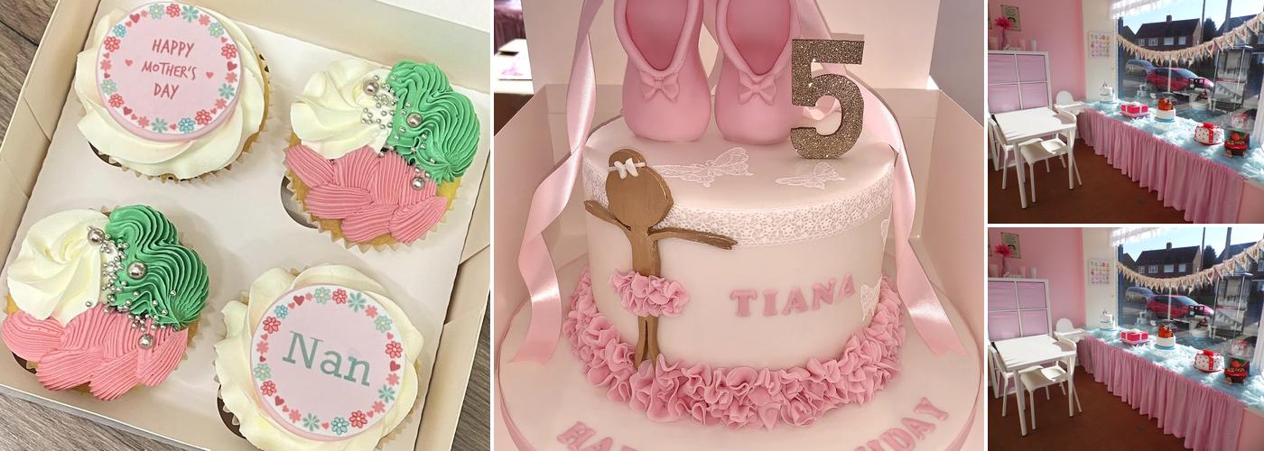 Sweet Indulgence Cakes UK