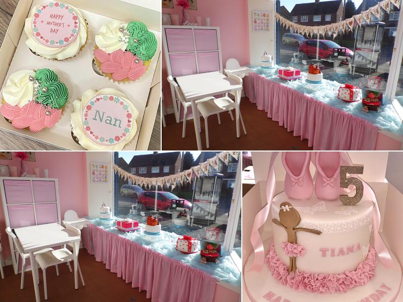 Sweet Indulgence Cakes UK