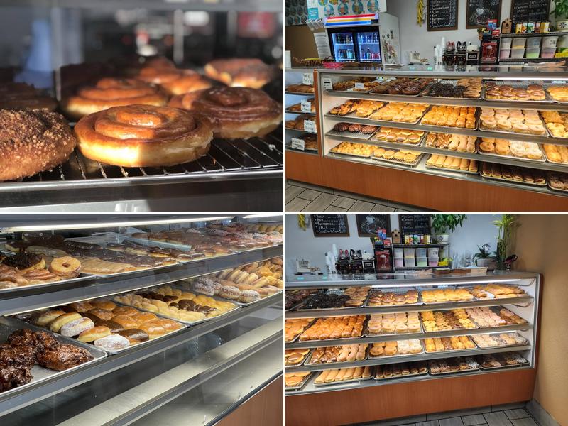 Chocolate Glazed Donut