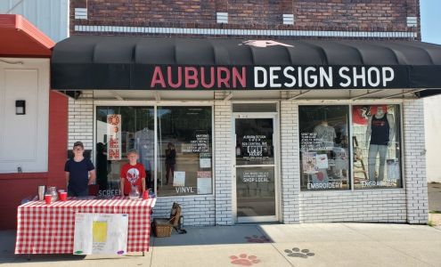 Auburn Design Shop Auburn